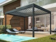 Hliníková pergola Solo Bioclimatic 33