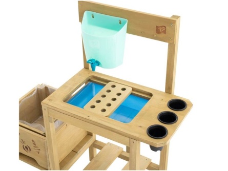 Hrací stôl Grow up