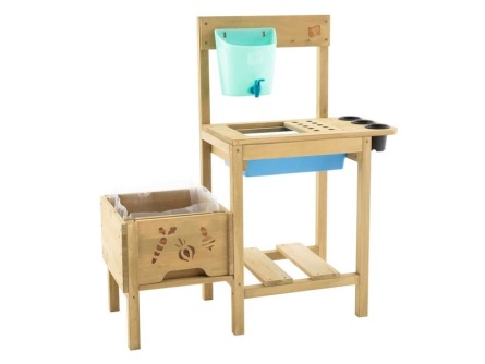 Hrací stôl Grow up