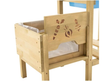 Hrací stôl Grow up