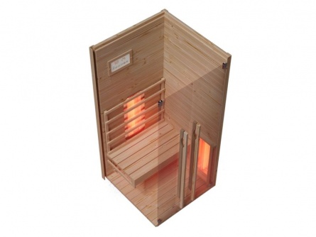 Infrasauna Roro Freiberg