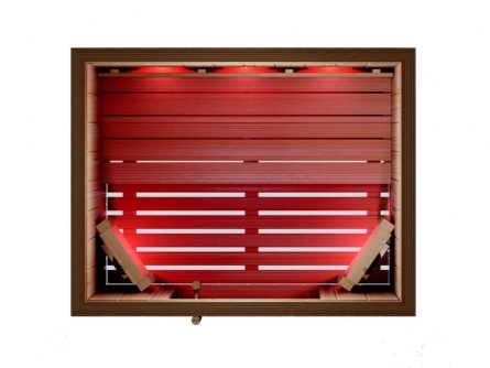 Infrasauna Roro Gerlos