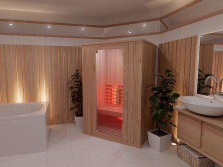 Infrasauna Roro Gerlos