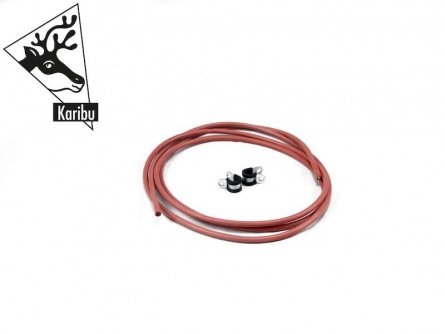 Karibu 1,5 mm / 3 m
