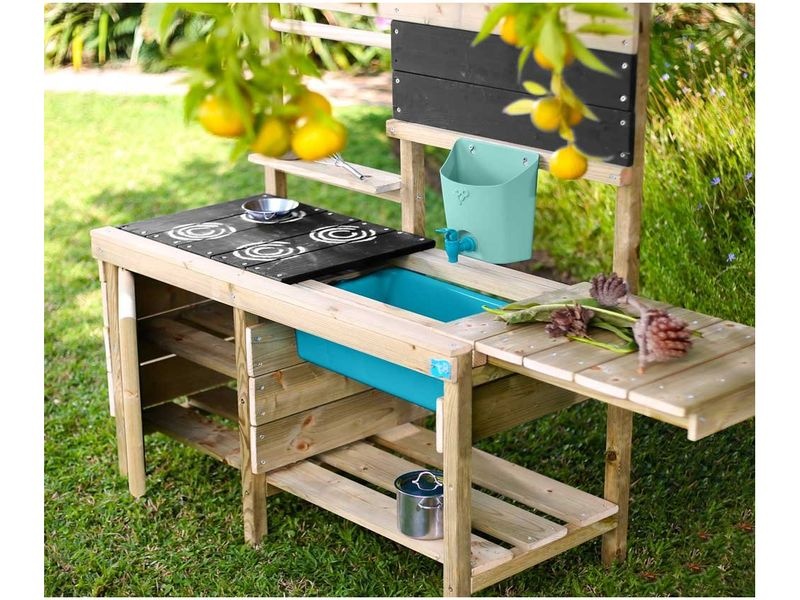 TP Toys TP Toys – Drevená kuchynka Marmot