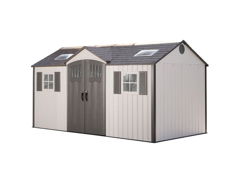 Záhradný domček – Lifetime Castle