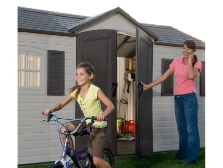 Lifetime Garten Villa