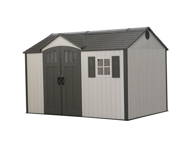 Záhradný domček – Lifetime Texas