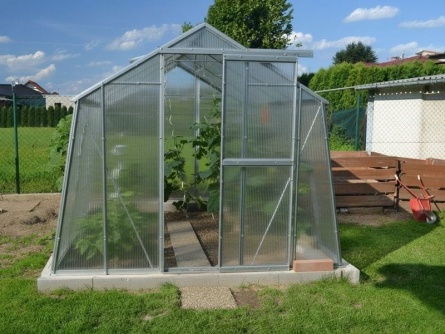 LIMES Viva V7, sklo 3 mm