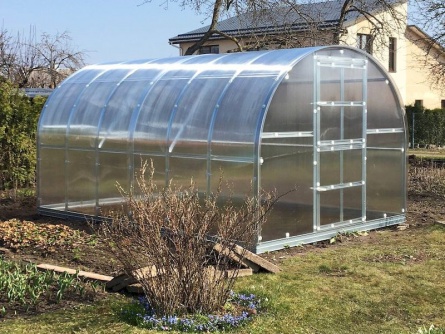 Lucius 3×6 m PC 4 mm