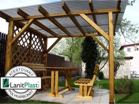 Marlon CSE Original TR 76/16 (bronz) - 1,06×4 m