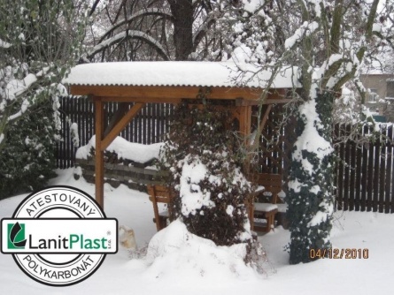 Marlon CSE Original TR 76/16 (číry) - 1,06×4 m