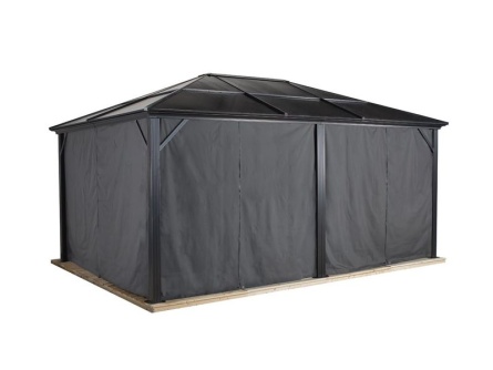 Meridien 1216 (antracit)