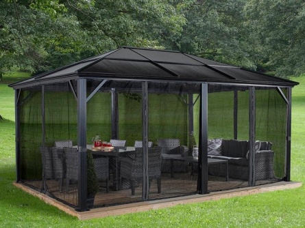 Meridien 1216 (antracit)