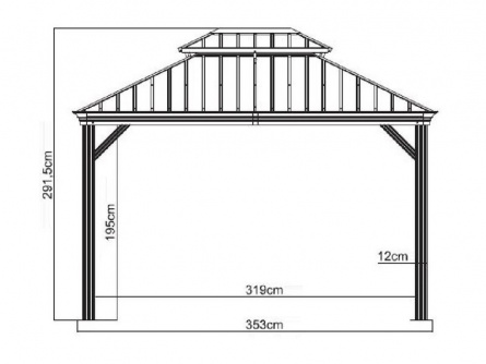 Messina 1012 (antracit)