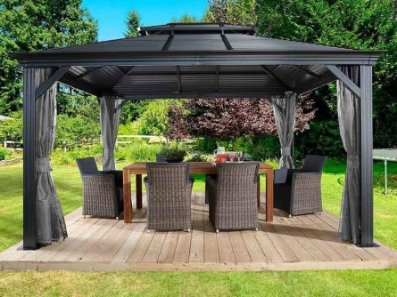 Mykonos 1012 (antracit)