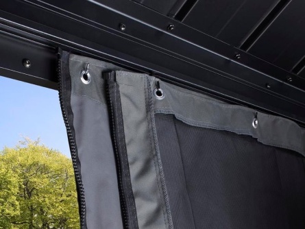 Mykonos 1014 (antracit)