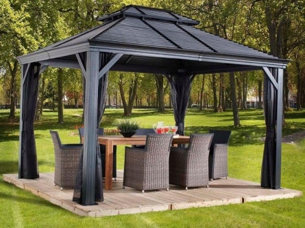 Mykonos 1014 (antracit)