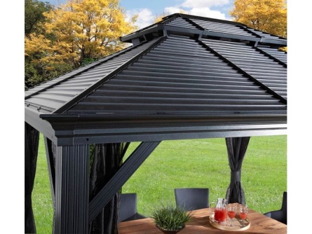 Mykonos 1014 (antracit)