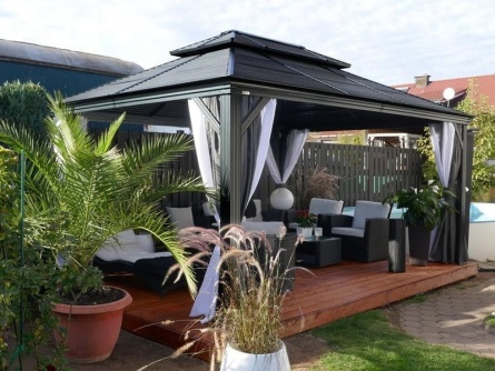 Mykonos 1014 (antracit)