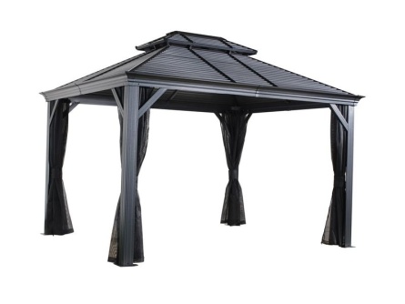 Mykonos 1216 (antracit)