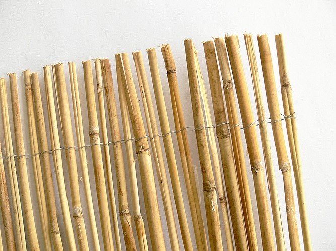 Rohož zo štiepaného tŕstia – Naturcane - štiepaná trstina 1×5 m [5 m²]