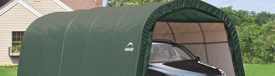 Náhradná plachta pre prístrešky na auto