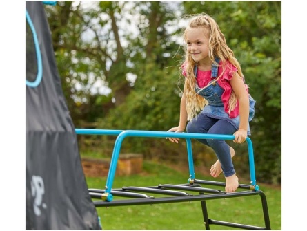 Oceľová preliezačka Explorer