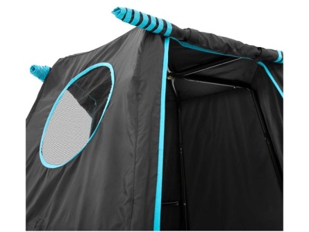 Oceľová preliezačka Explorer