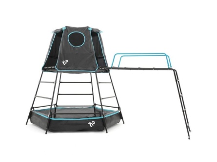 Oceľová preliezačka Explorer