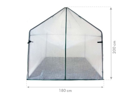 Peperoni 1,8 x 1,8 m