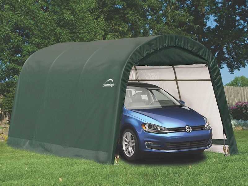 Plachtová garáž (62584EU) ShelterLogic 3 × 6,1 m