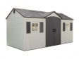 Plastový zahradný domček Lifetime Garten Villa