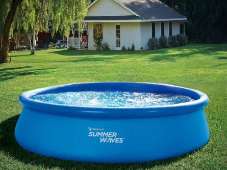 Quick Up (ø 4,57 × v. 1,07 m)