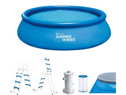 Quick Up (ø 4,57 × v. 1,07 m)