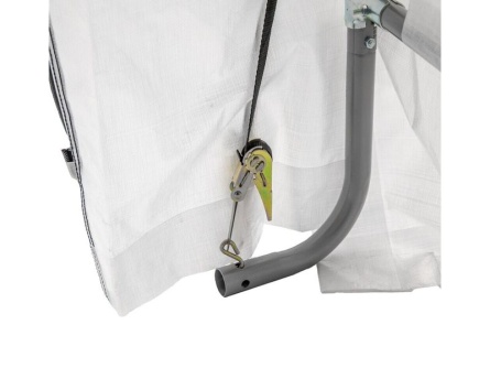 ShelterLogic 1,8 × 1,8 m