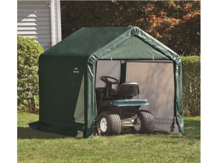 ShelterLogic 1,8 × 1,8 m zelený