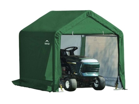 ShelterLogic 1,8 × 1,8 m zelený