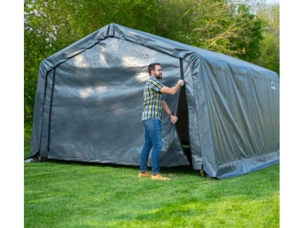 ShelterLogic 3,7 × 4,9 m