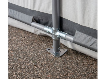 ShelterLogic 3,7 × 6,1 m