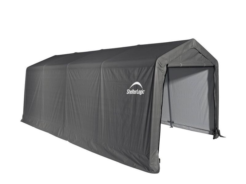 Plachtový prístrešok – ShelterLogic 3 × 6,1 m