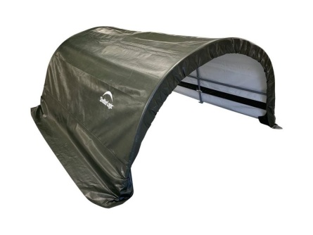 ShelterLogic Run-In-Shed 2,6 × 3 m