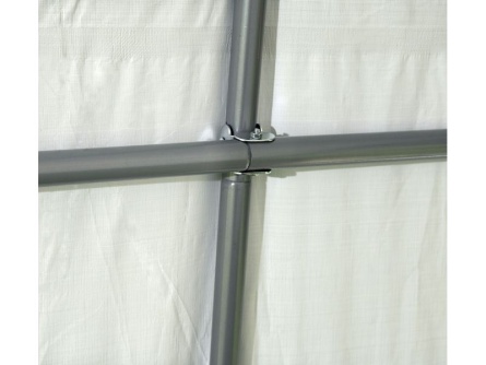 ShelterLogic Run-In-Shed 2,6 × 3 m