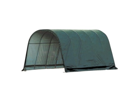 ShelterLogic Run-In-Shed 4 × 6,1 m