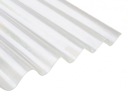 Sklolaminátová vlnitá doska Guttapral PES