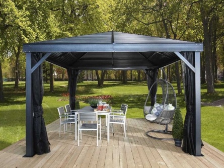 South Beach 1212 (sivá)