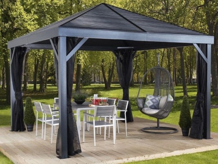 South Beach 1212 (sivá)