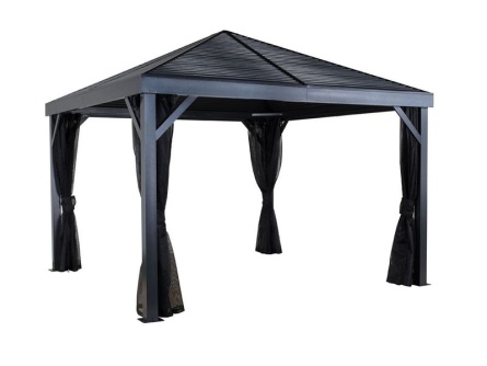 South Beach 1212 (sivá)