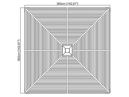 South Beach 1212 (sivá)