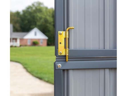 Spacemaker 64 tmavosivá